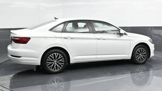 2021 Volkswagen Jetta