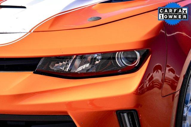 2018 chevrolet camaro 1lt