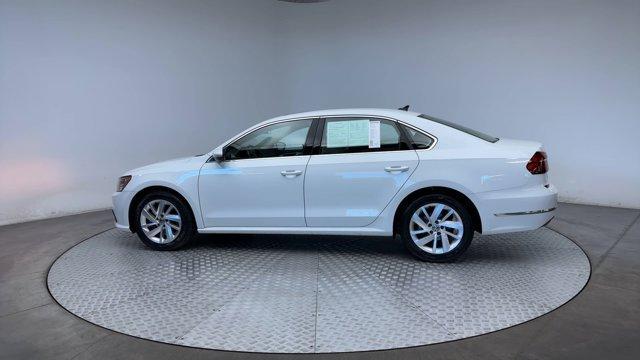 2018 volkswagen passat 2.0t se