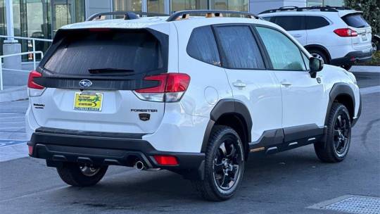2024 Subaru Forester