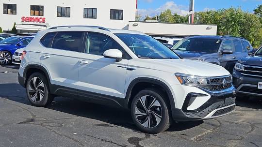 2024 Volkswagen Taos