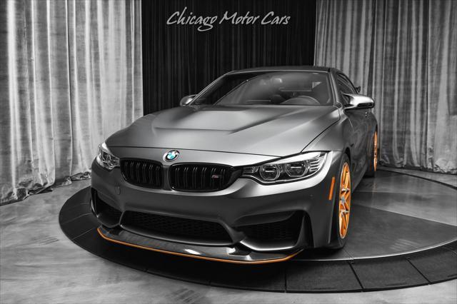 2016 bmw m4 gts