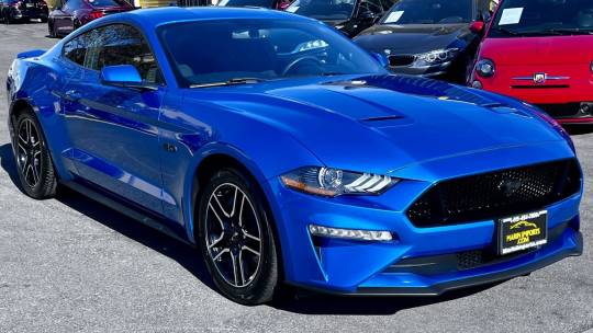2020 Ford Mustang