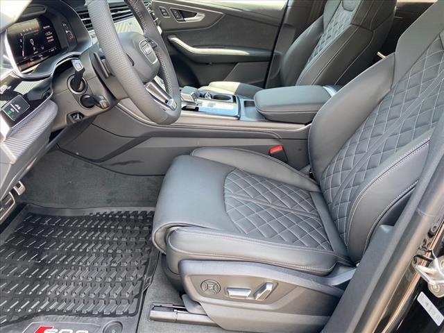 2024 audi sq8 4.0t prestige