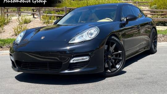 2011 Porsche Panamera