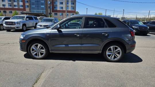 2018 Audi Q3