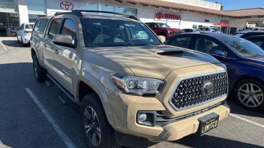 2018 Toyota Tacoma
