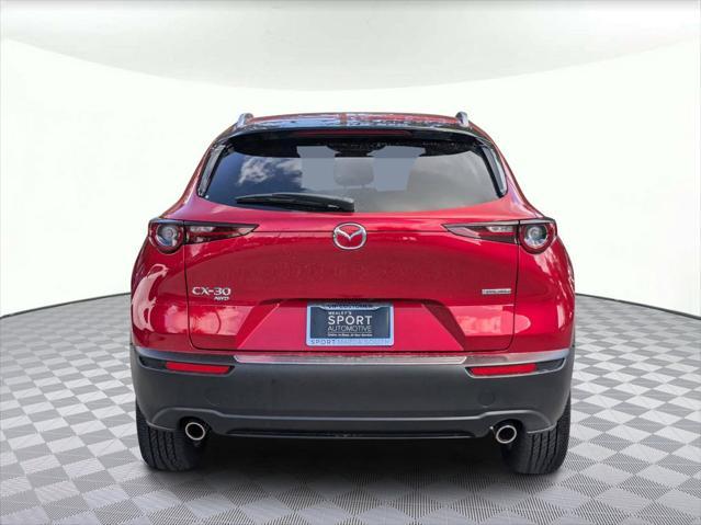 2024 mazda cx-30 preferred