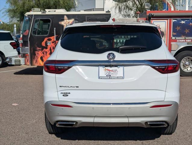 2020 buick enclave fwd preferred