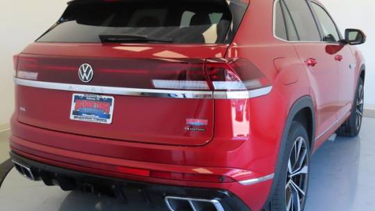2024 Volkswagen Atlas Cross Sport