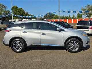 2017 Nissan Murano s