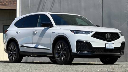2025 Acura MDX