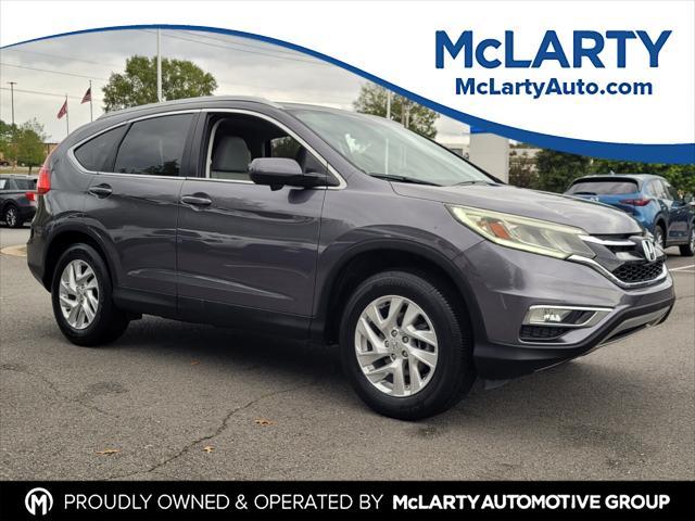 2016 honda cr-v ex-l