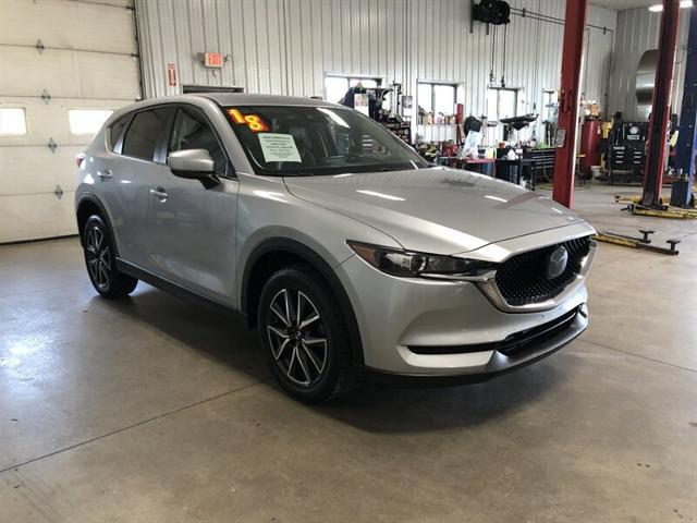 2018 mazda cx-5 touring