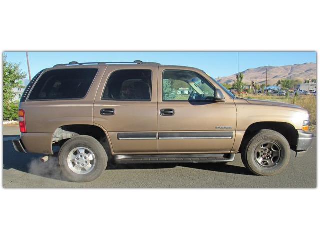 2003 chevrolet tahoe ls ls 4wd 4dr suv for sale in carson city, nevada