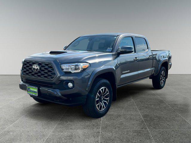 2020 toyota tacoma sr5