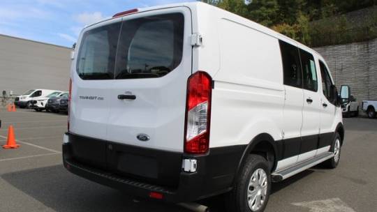 2022 Ford Transit