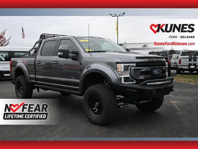 2022 ford f-250