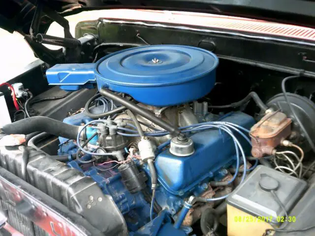 1971 ford f100 ranger xlt a peach from georgia