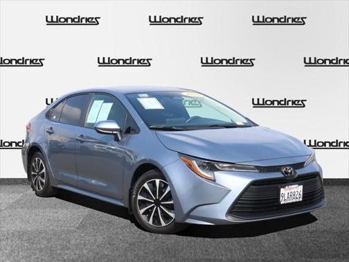 2023 toyota corolla