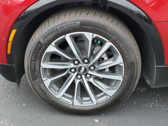 2024 cadillac lyriq sport w/1sf