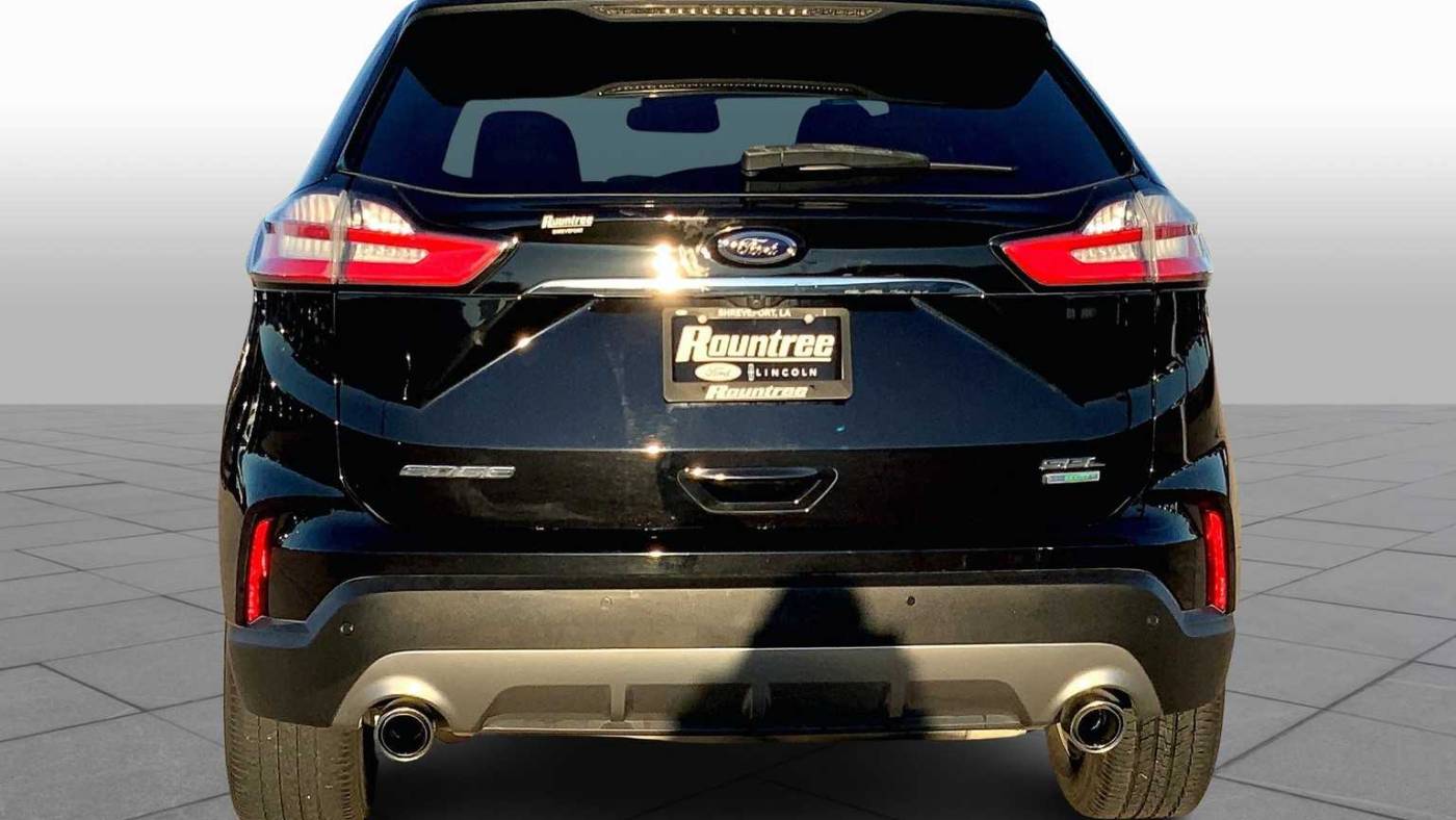 2020 ford edge sel