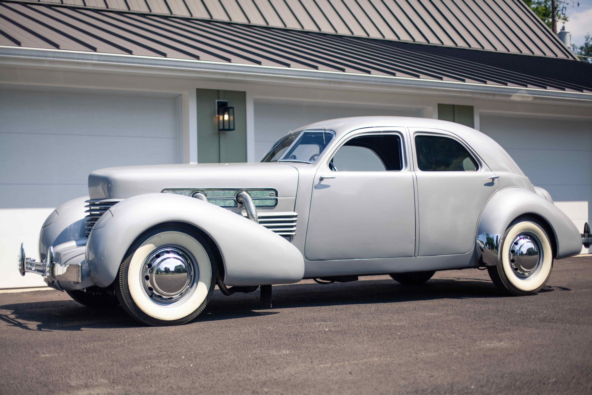 1937 cord 812 super-charged custom beverly