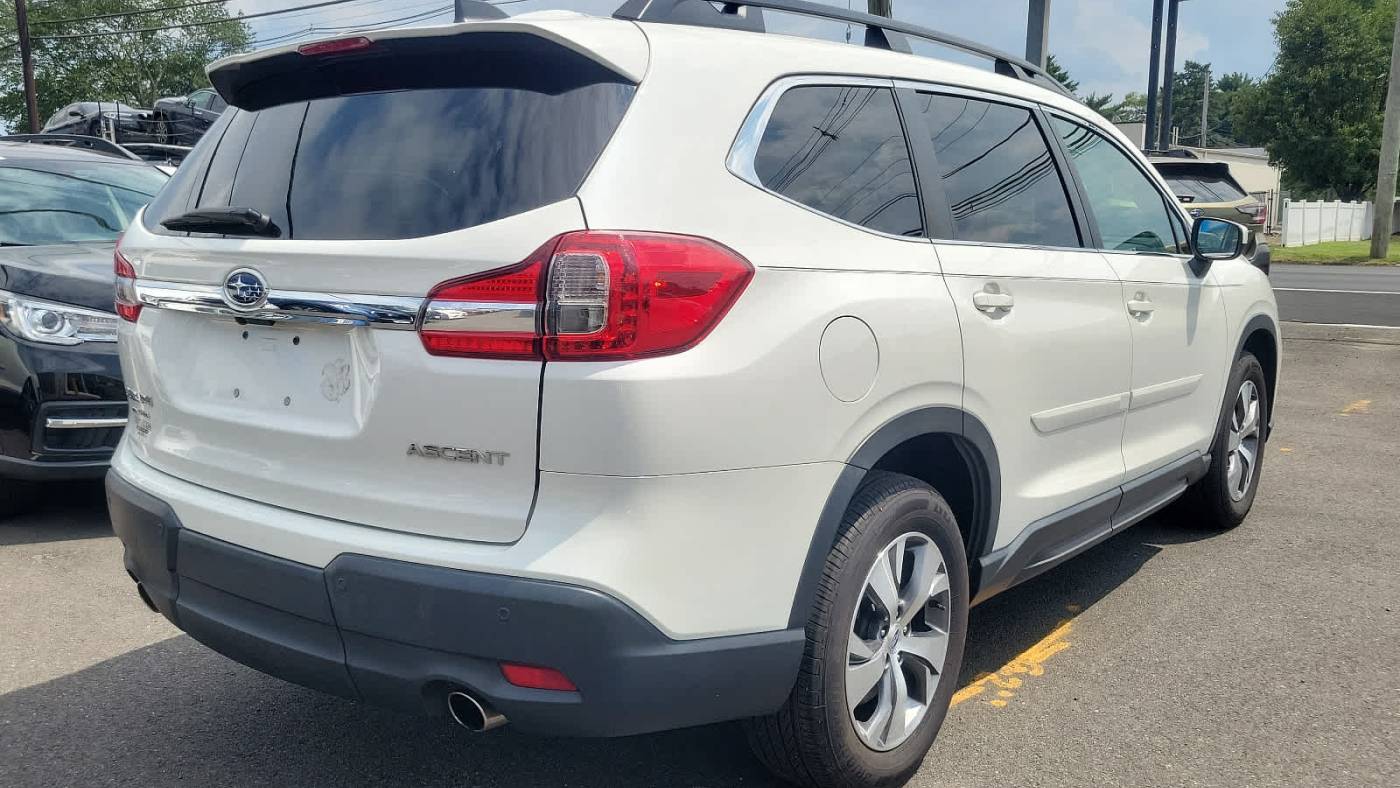 2021 subaru ascent premium 7-passenger