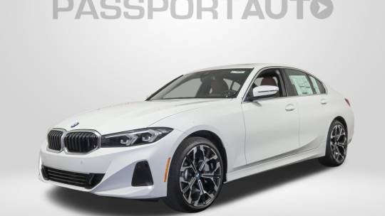 2025 BMW 3 series