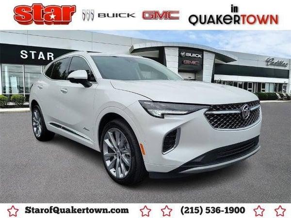 2023 buick envision in secaucus, new jersey