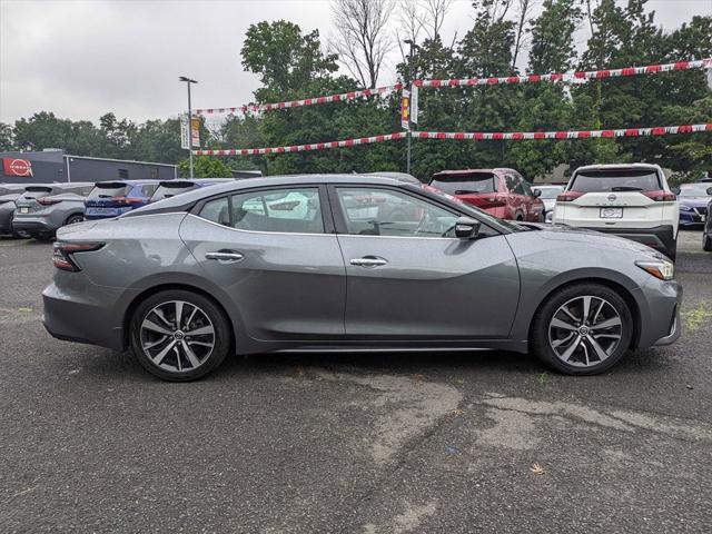2020 nissan maxima 3.5 sl