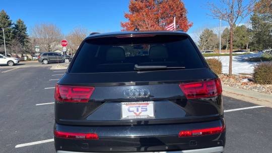 2017 Audi Q7