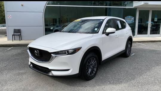 2020 Mazda CX-5
