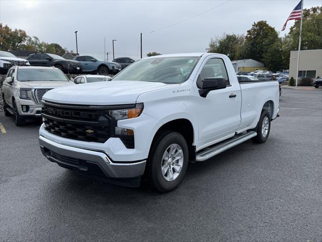 2023 chevrolet silverado 1500 wt