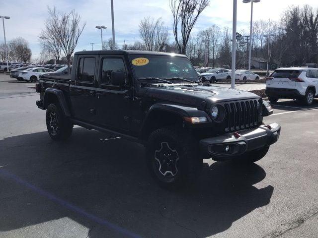 2020 jeep gladiator rubicon in hickory, north carolina