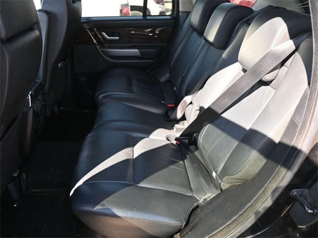 2008 land rover range rover sport hse