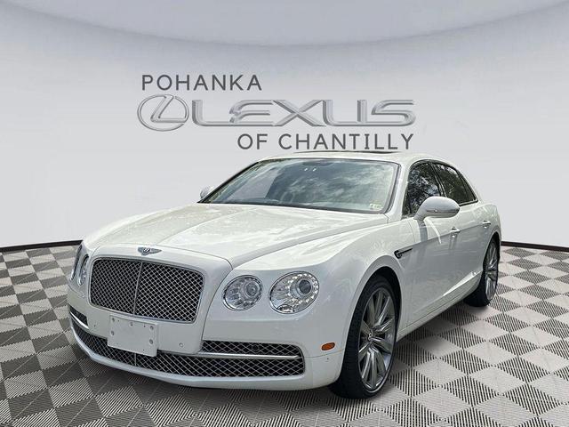 2014 bentley flying spur base