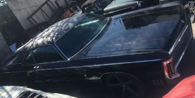 1969 chrysler imperial only 244 made! limited production