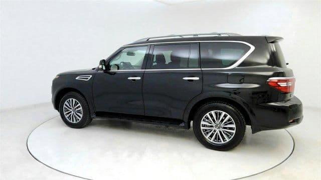 2023 nissan armada sl in mineral wells, mississippi