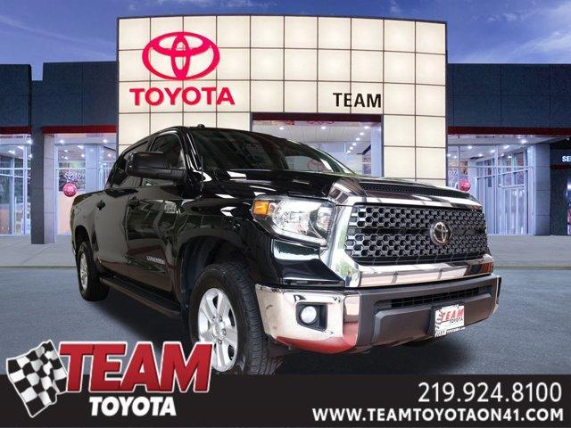 2018 toyota tundra sr5