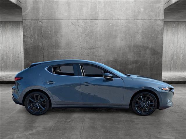 2023 mazda mazda3 fwd