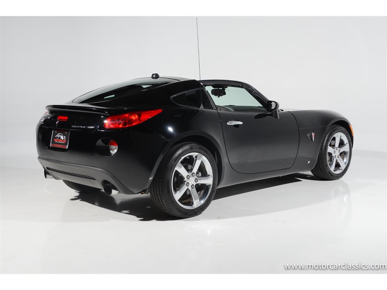 2009 pontiac solstice