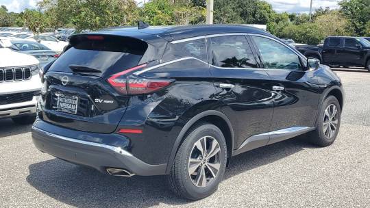 2023 Nissan Murano