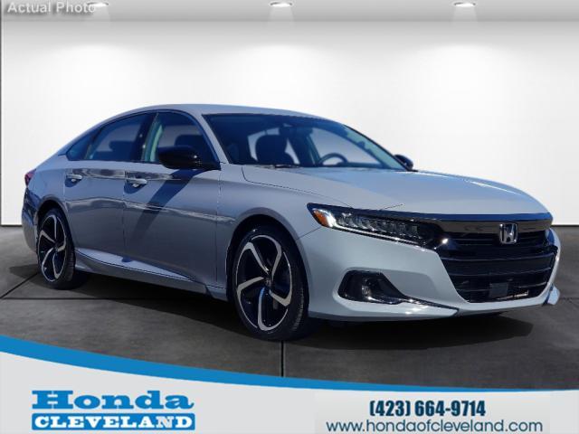 2022 honda accord sport se 1.5t