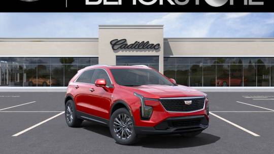 2025 Cadillac XT4