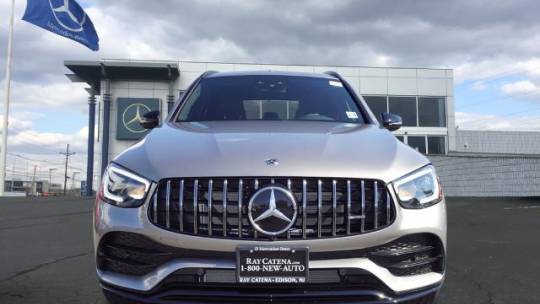 2020 mercedes-benz glc amg glc 43
