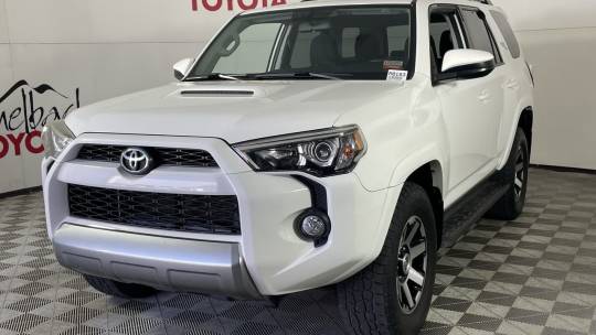 2019 Toyota 4Runner
