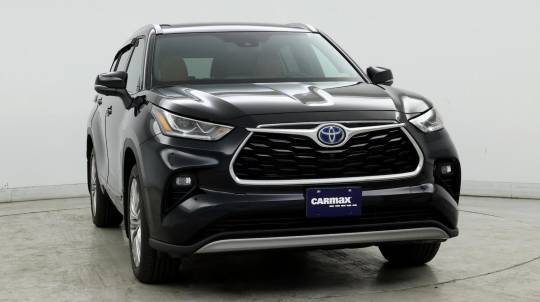 2024 Toyota Highlander