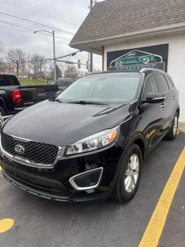 2017 kia sorento lx sport utility 4d in kansas city, kansas
