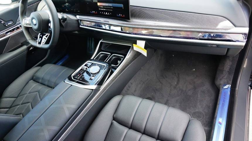 2024 bmw i7 xdrive60